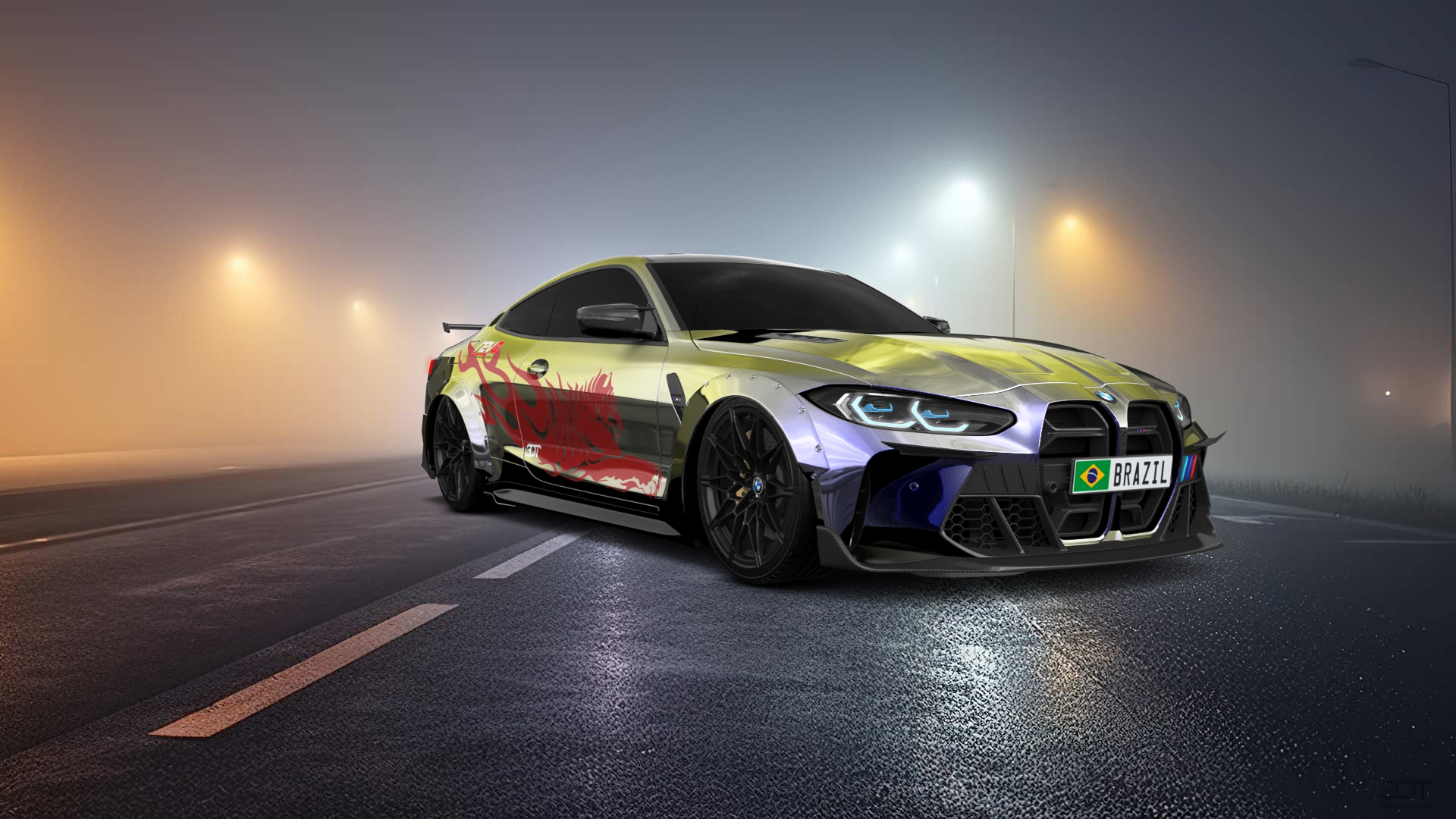 ConciseReciprocity91's Car Garage 3DTuning