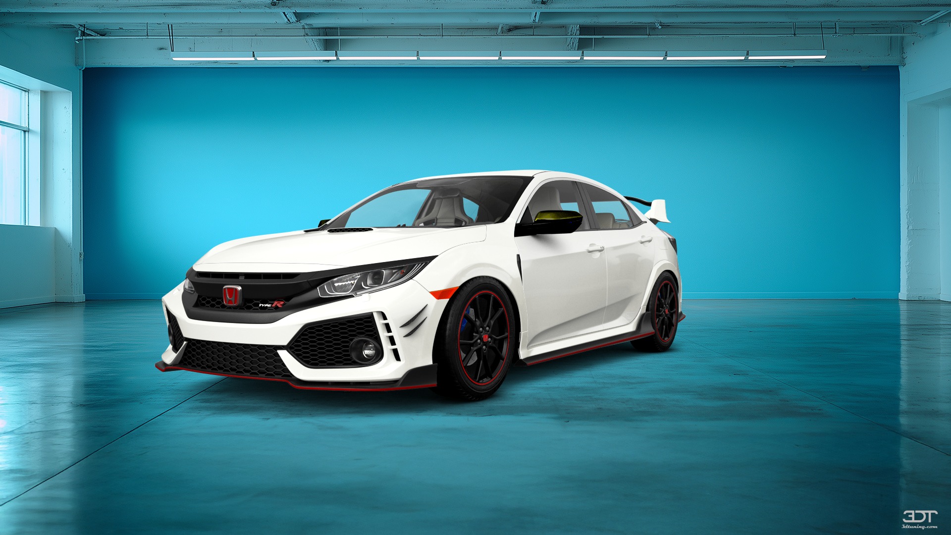 Honda Civic Hatchback 2018 Images