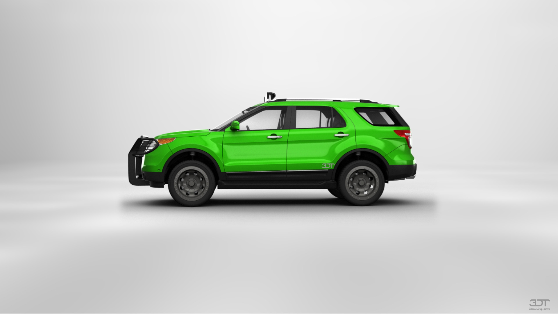 Ford Explorer SUV 2011