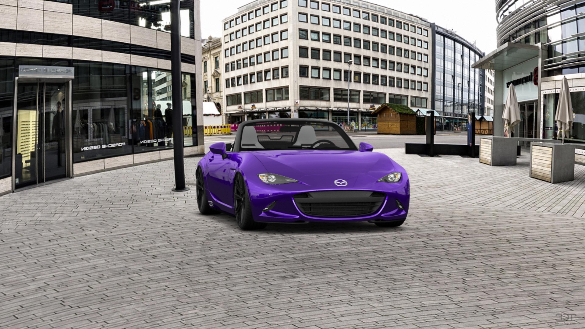 Mazda MX-5 Roadster 2016