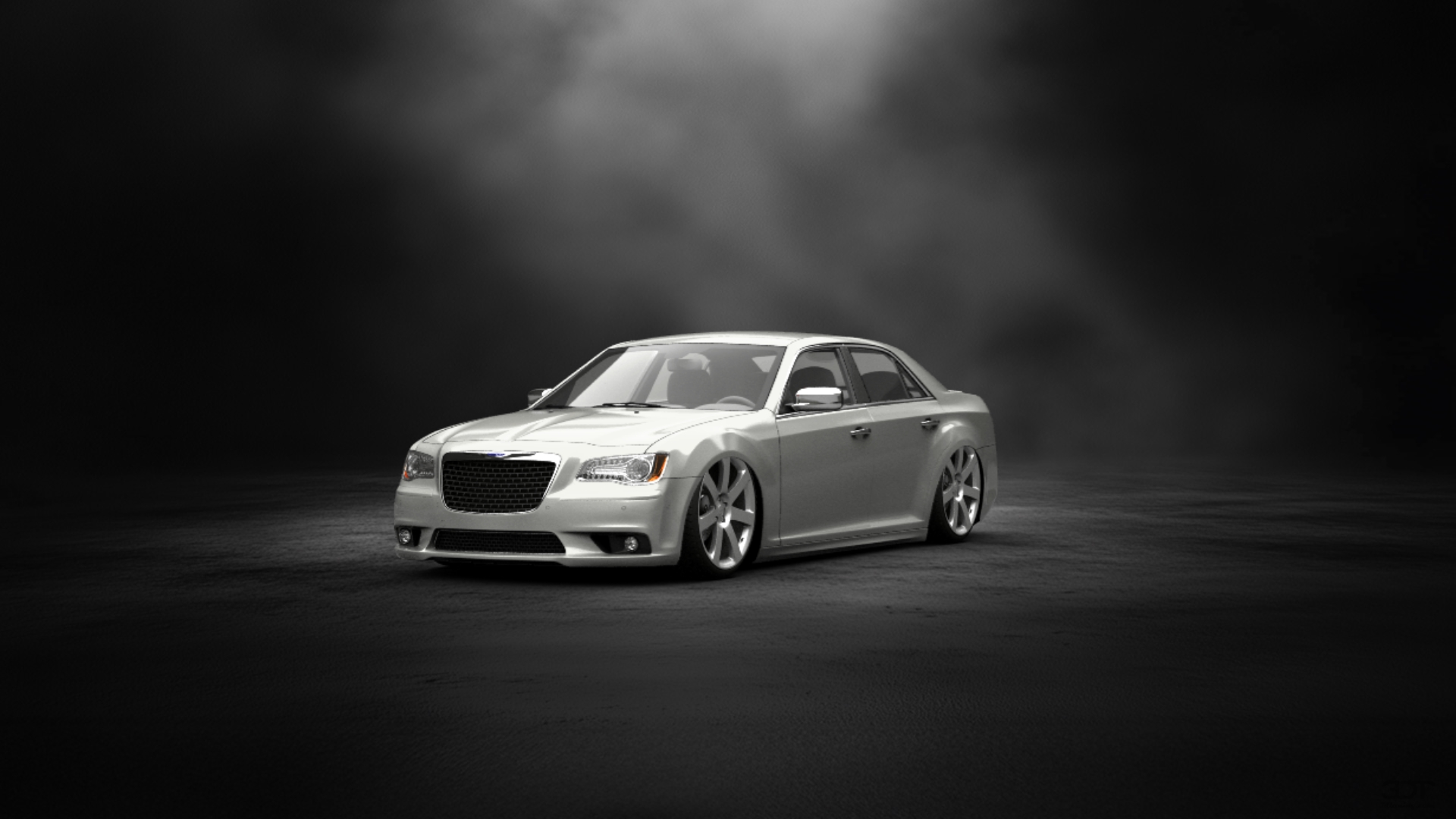 Chrysler 300 Sedan 2011 tuning