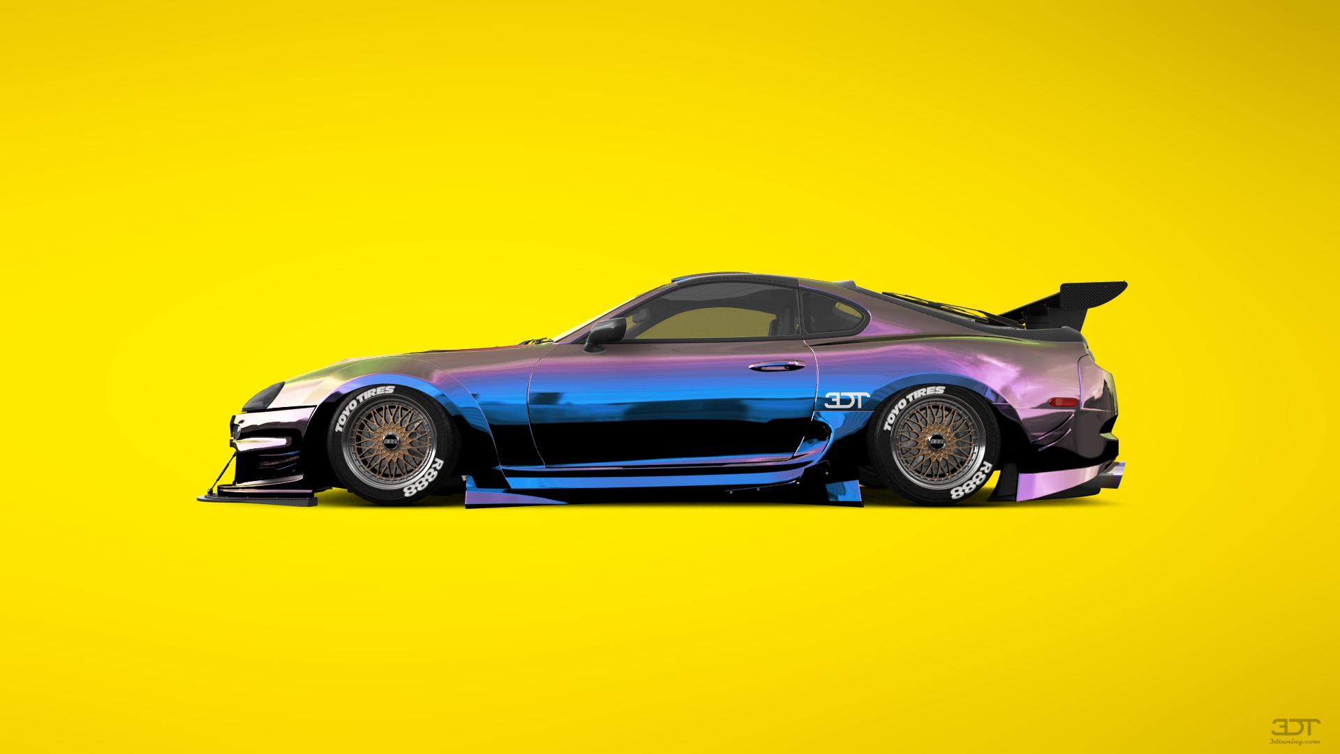Toyota Supra 2 Door Coupe 2000