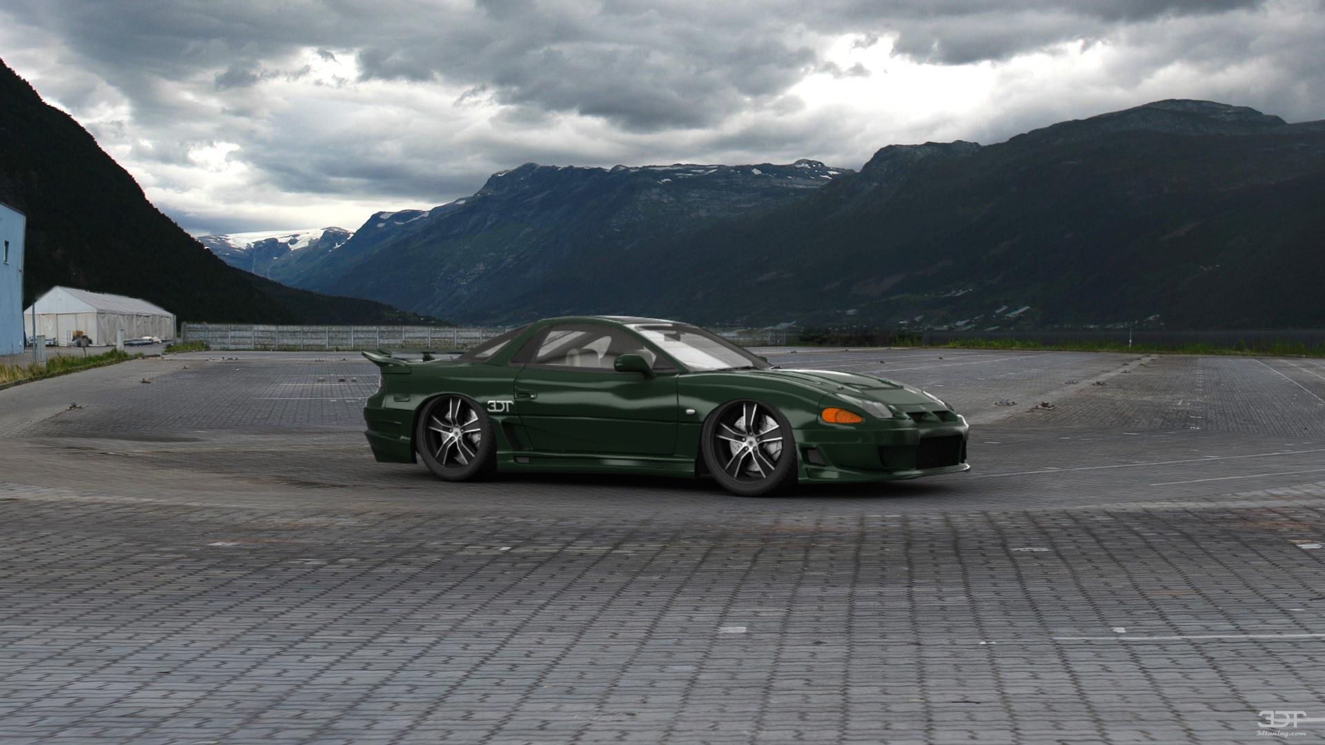 Mitsubishi GTO Coupe 1997