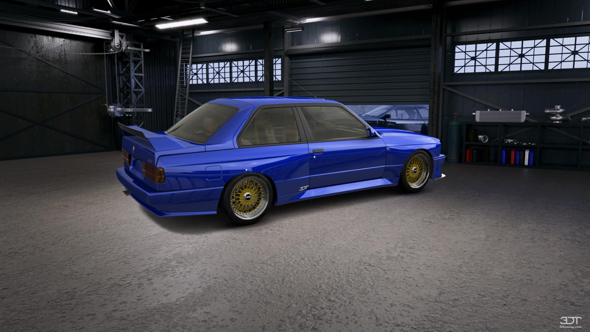 BMW M3 2 Door Coupe 1986