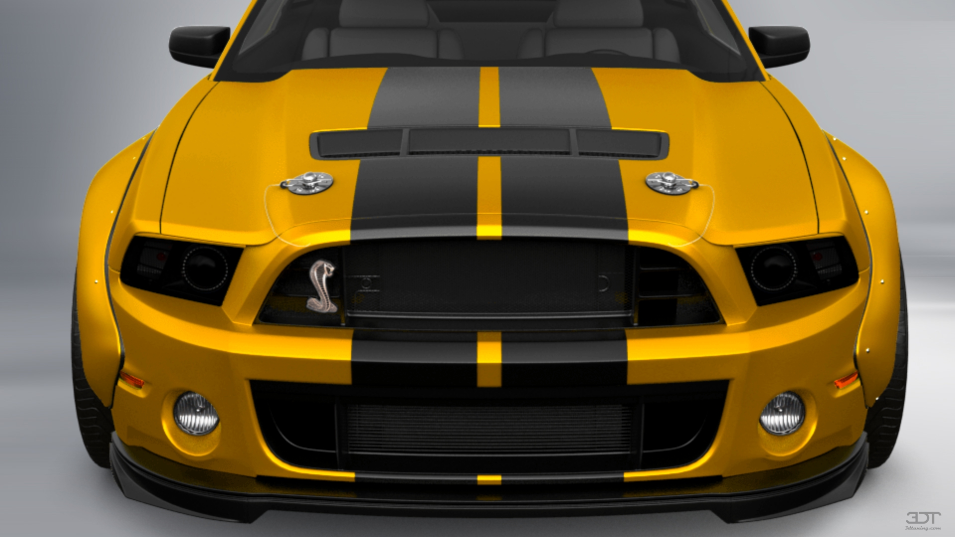 Ford Mustang 2 Door Coupe 2010