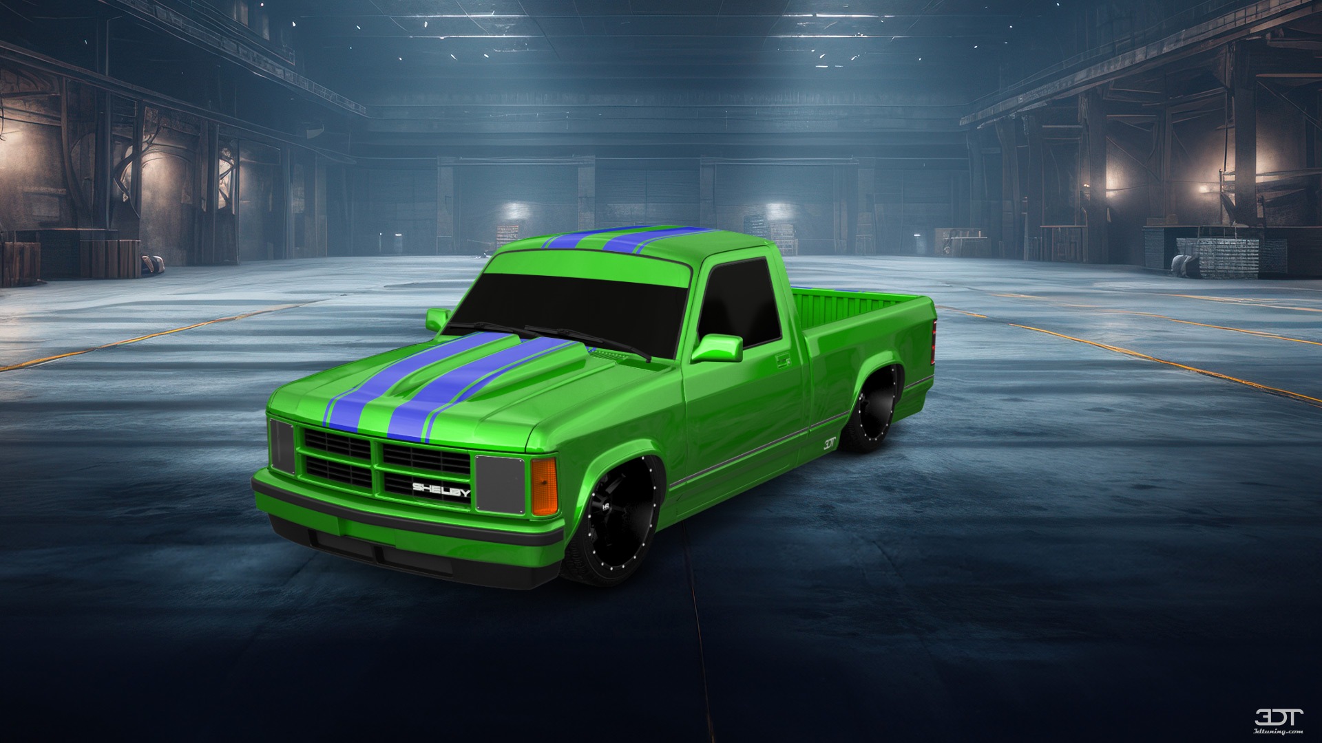 Dodge Dakota Regular Cab 2 Door pickup truck 1987 Immagini