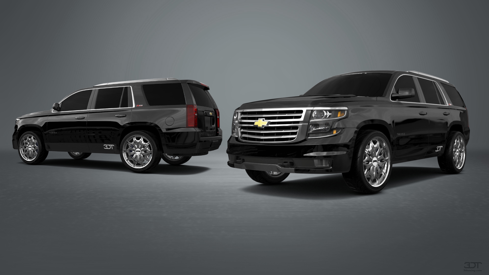 Chevrolet Tahoe Z71 5 Door SUV 2015