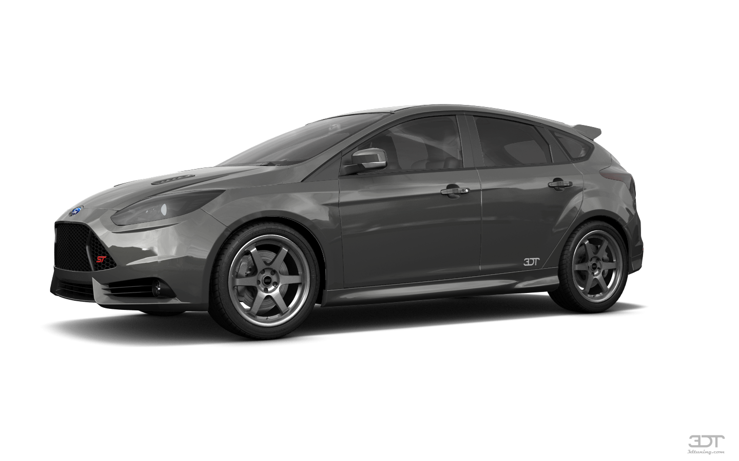 Ford Focus 5 Door Hatchback 2011