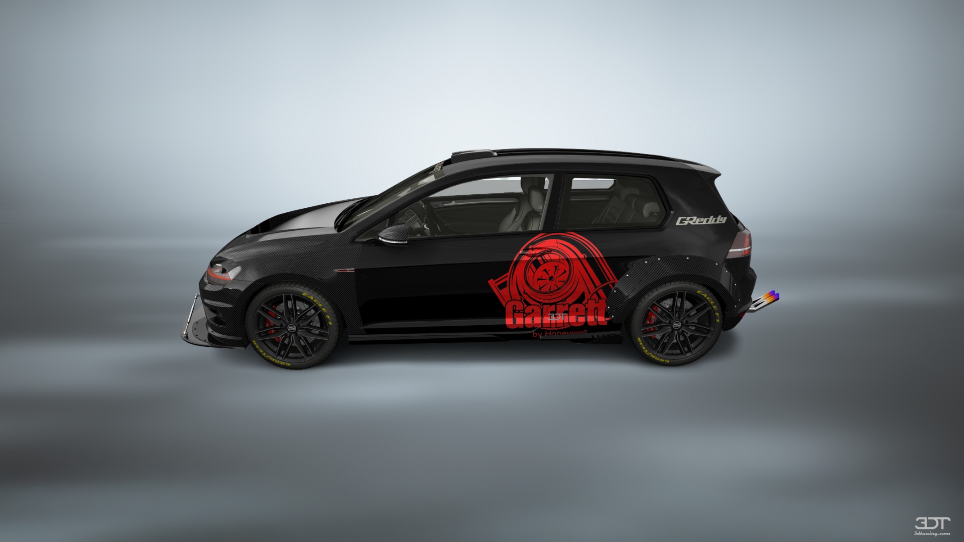 Volkswagen Golf 7 3 Door Hatchback 2013