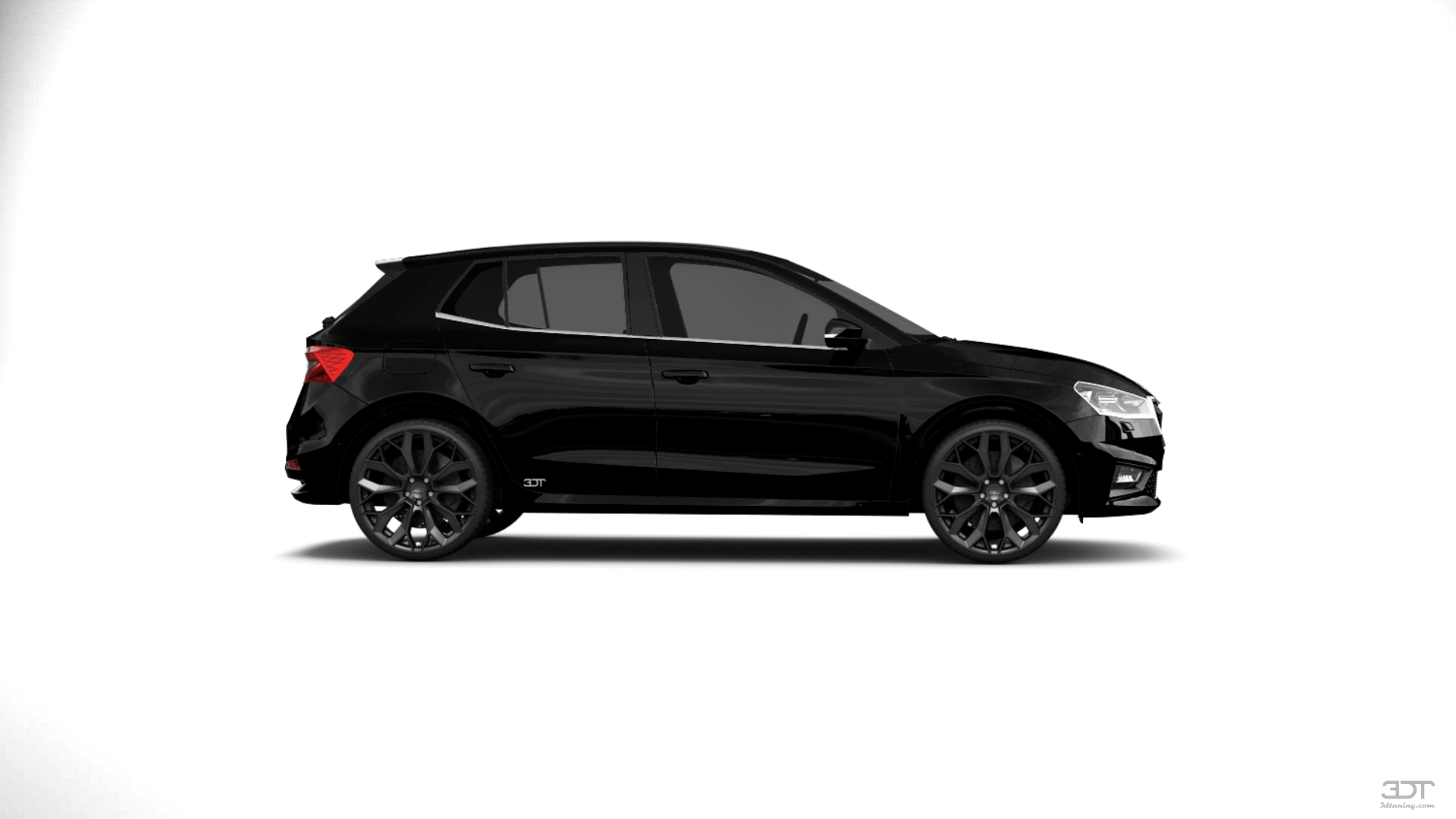 Skoda Fabia 5 Door Hatchback 2021 tuning