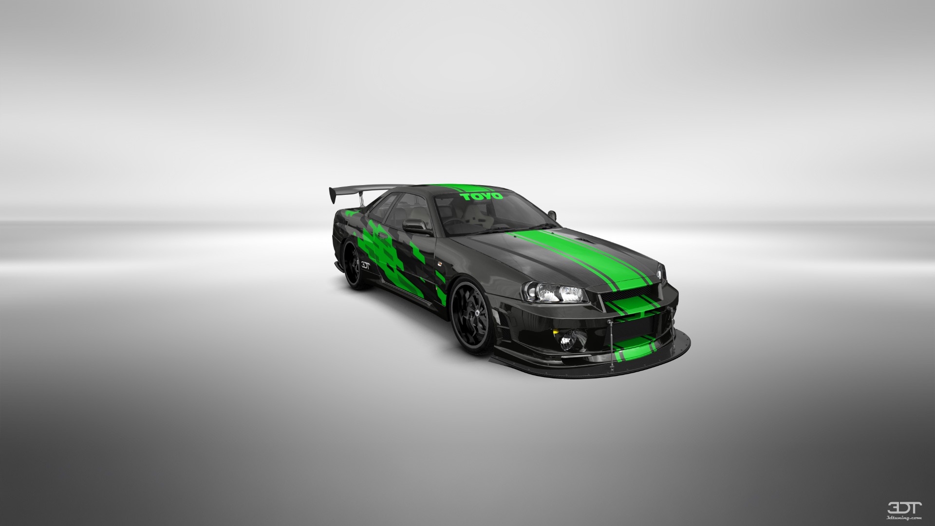 Nissan Skyline GT-R 2 Door Coupe 2000