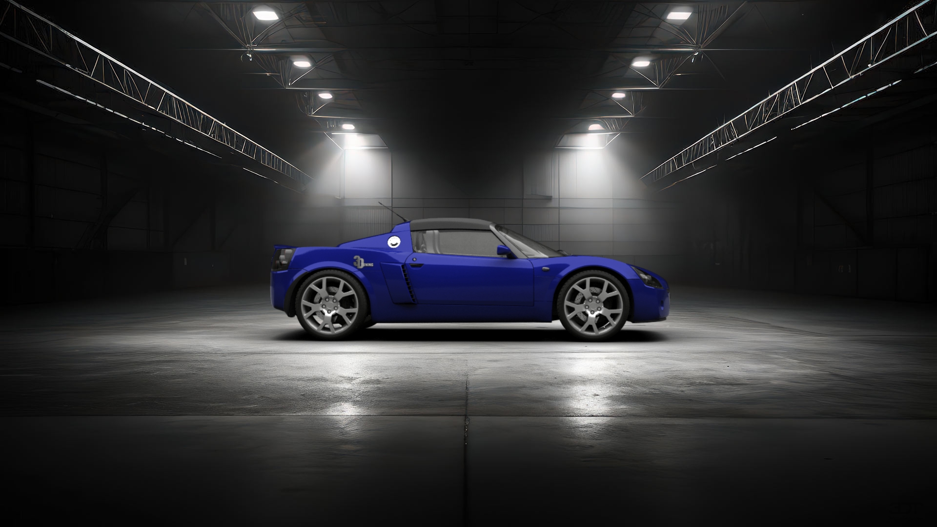 Vauxhall VX220 Roadster 2003 tuning