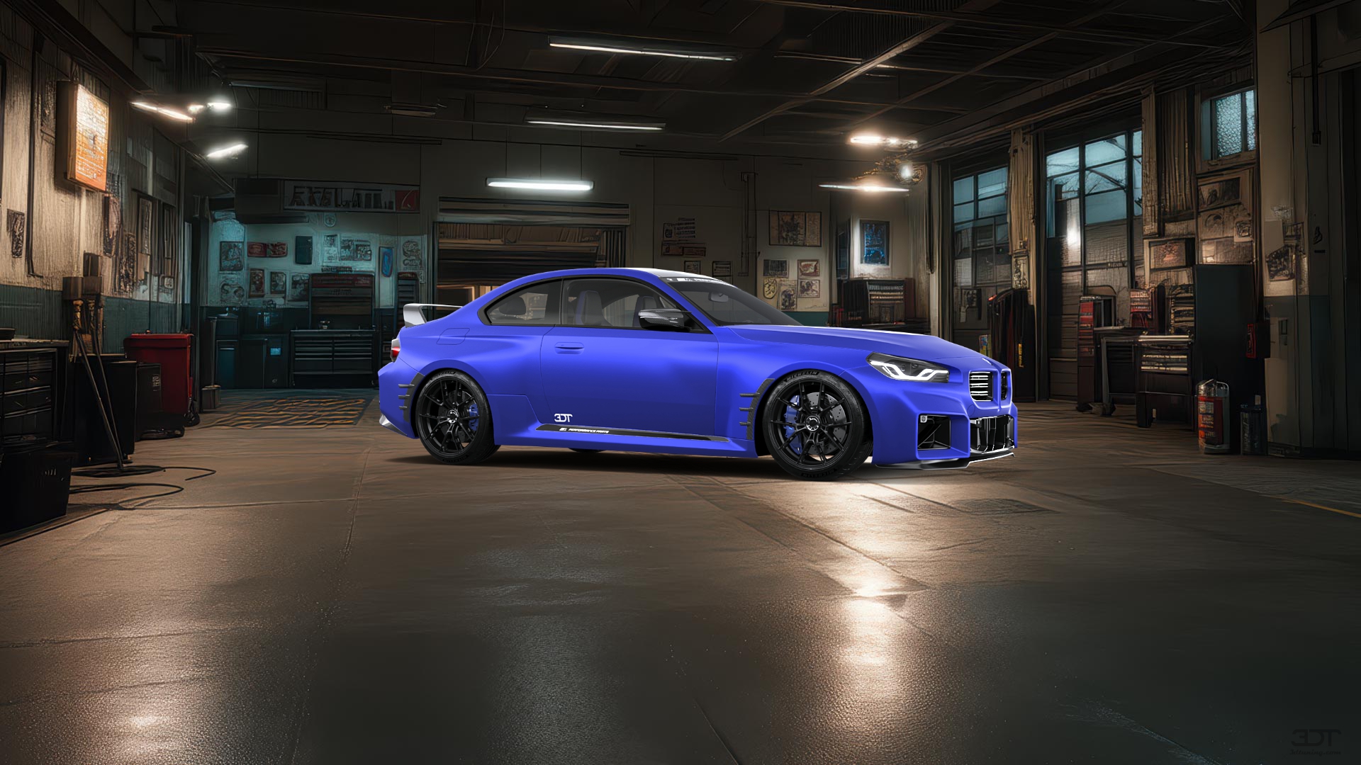 BMW M2 2 Door Coupe 2025 tuning