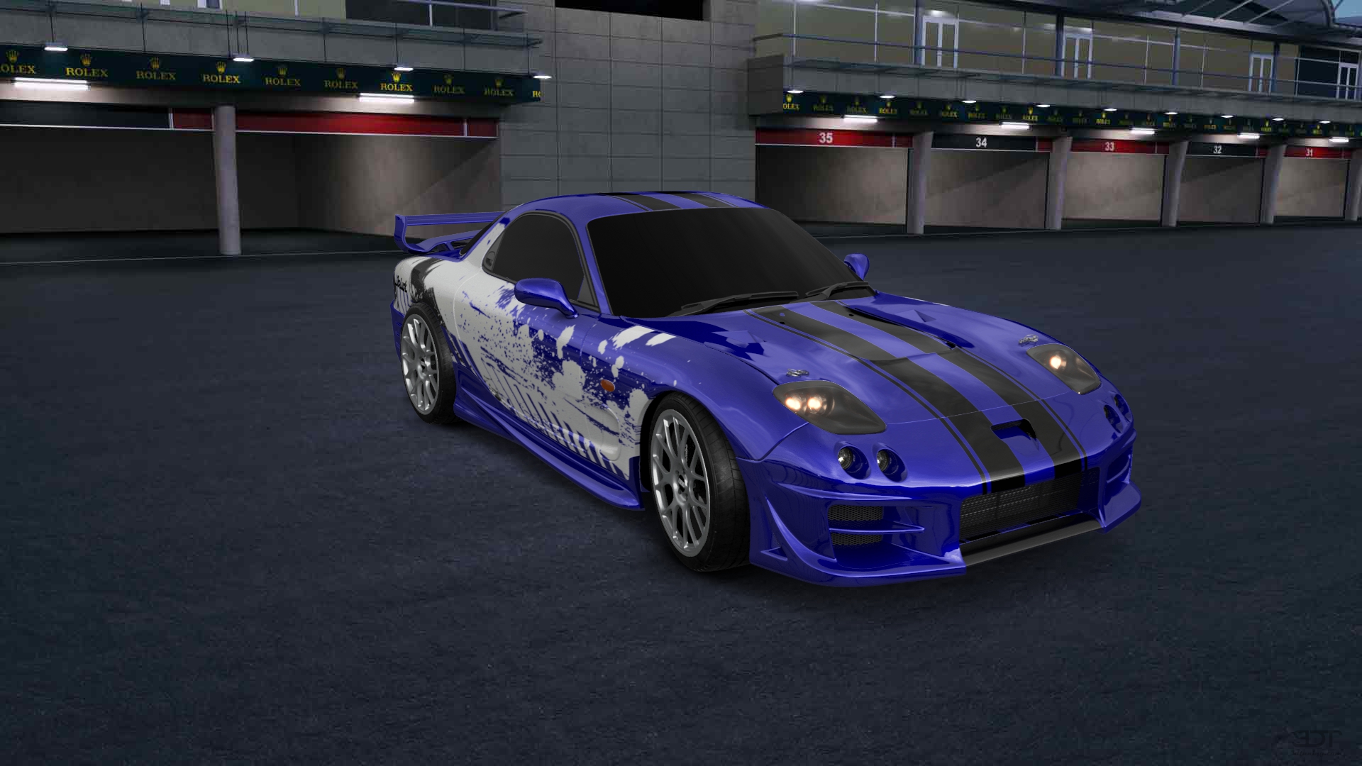 Mazda RX-7 2 Door Coupe 1997
