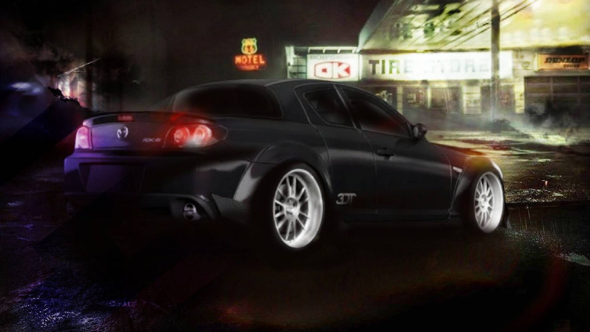 Mazda RX-8 R3 Coupe 2010