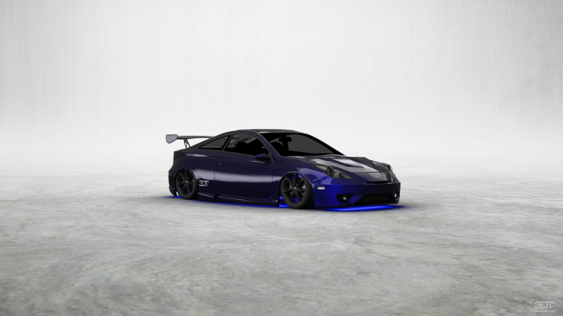 Toyota Celica SS-I Coupe 2003