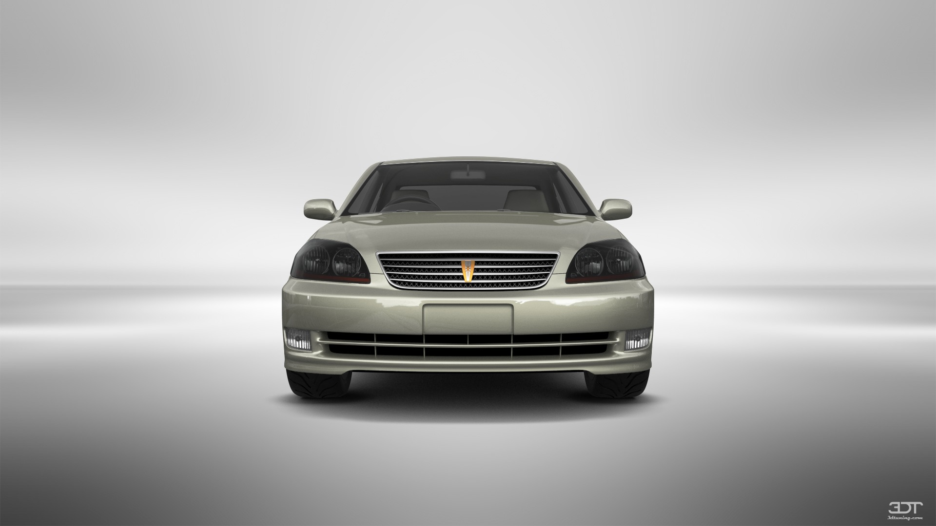Toyota Mark II 4 Door Saloon 2002 Изображения