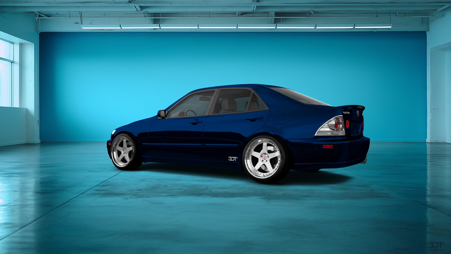 Lexus IS300 Sedan 1998 Images