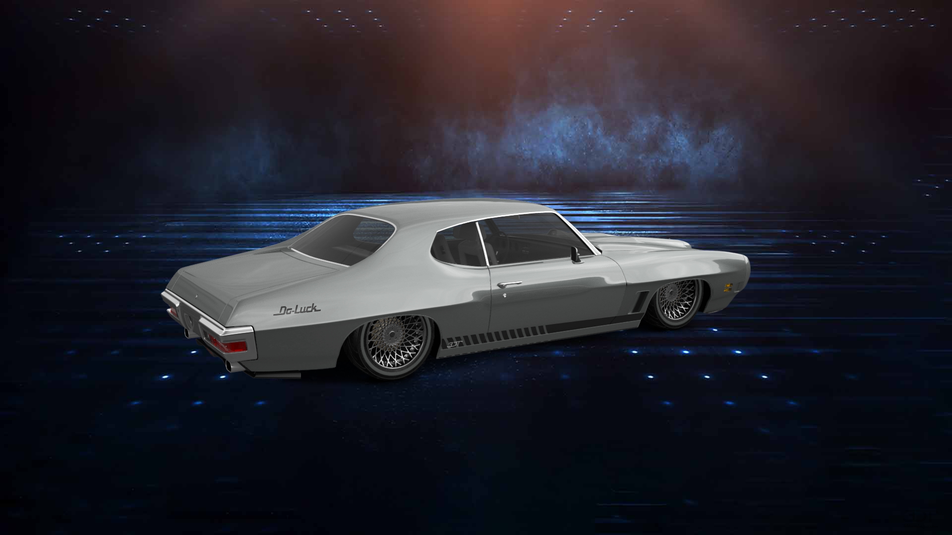 Pontiac GTO 2 Door Coupe 1970