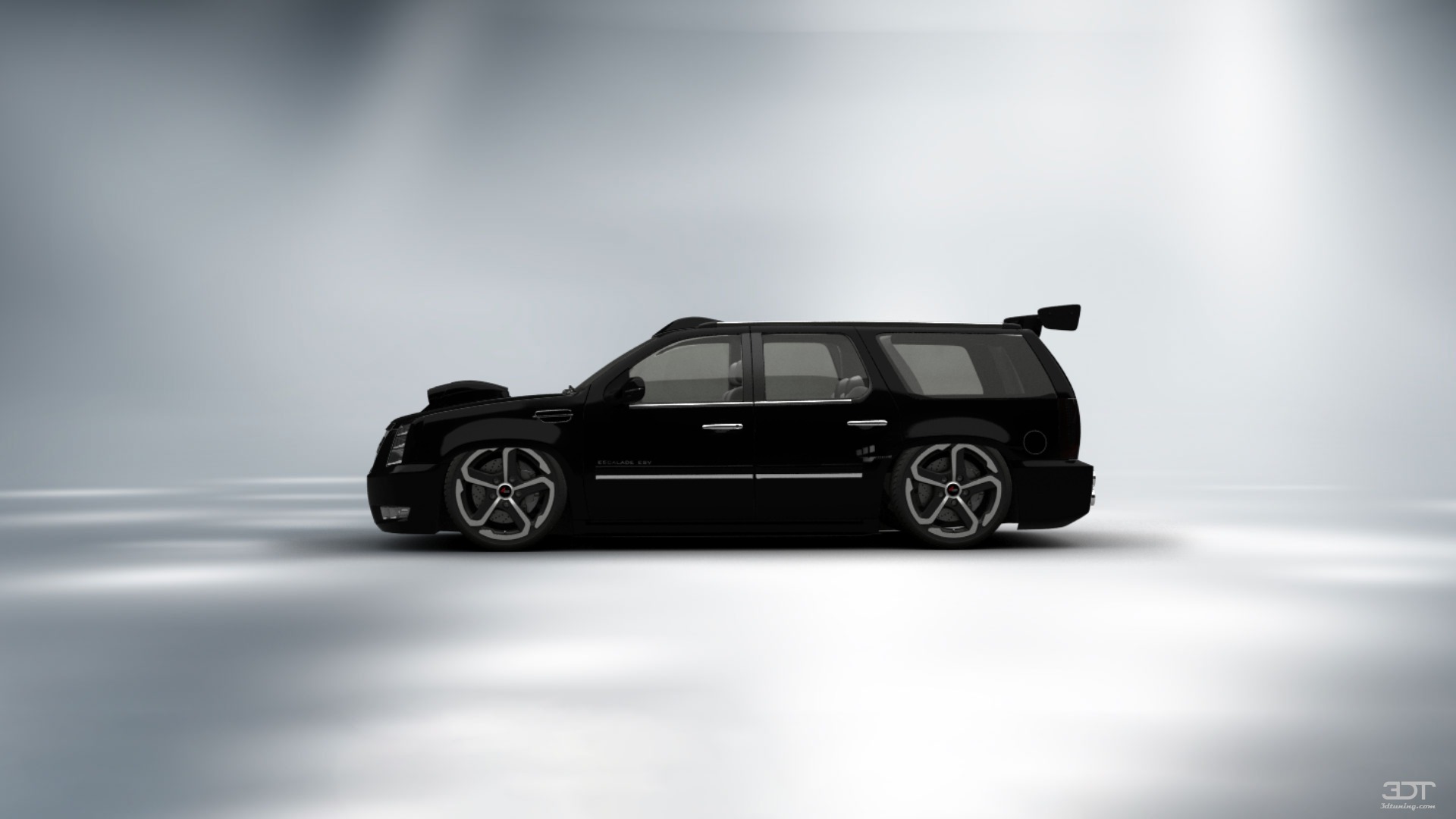 Cadillac Escalade SUV 2012