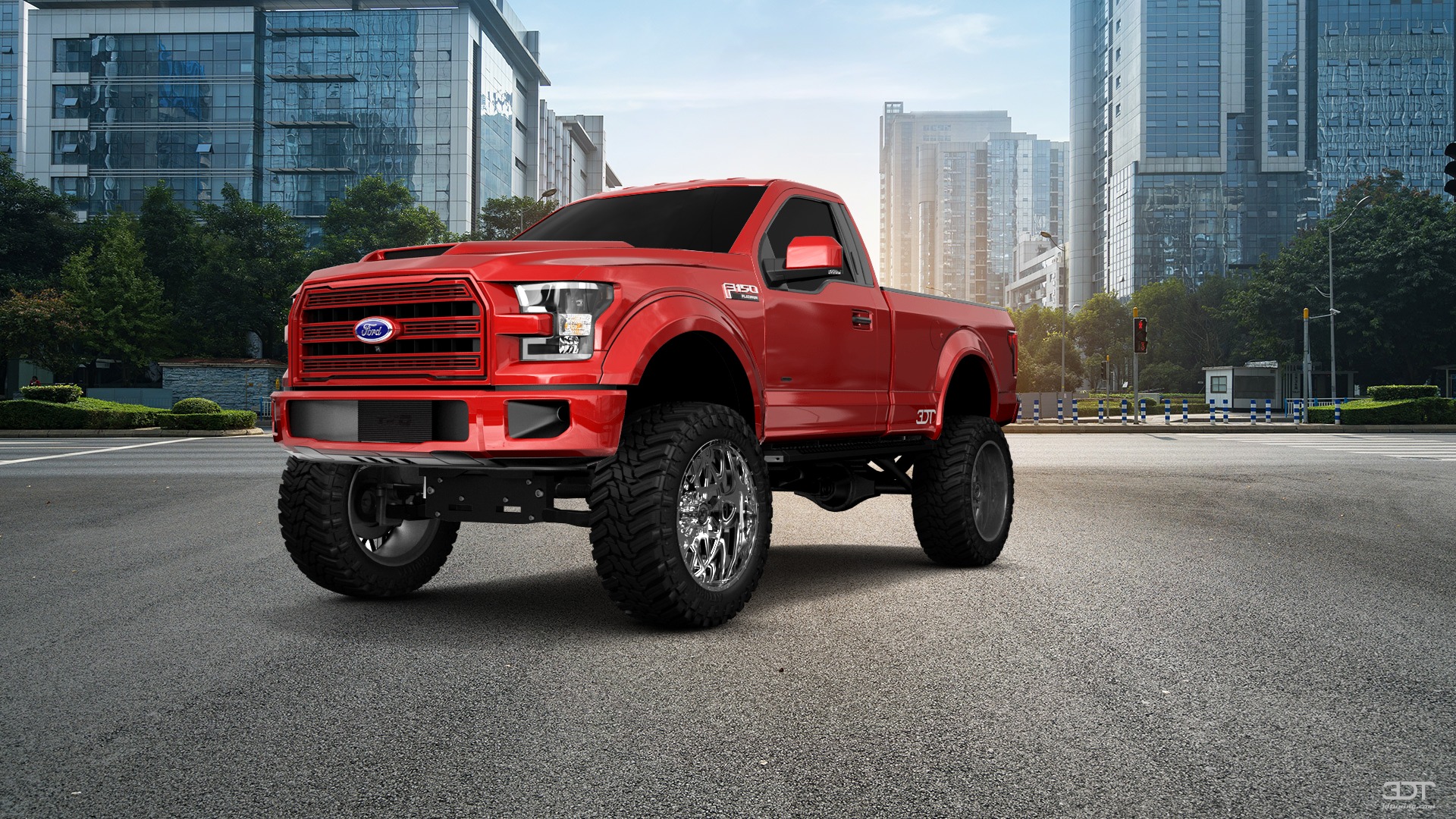 Ford F-150 Regular Cab 2 Door truck 2015 Images