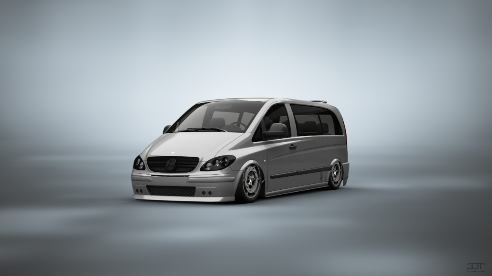 Mercedes Vito Van 2003