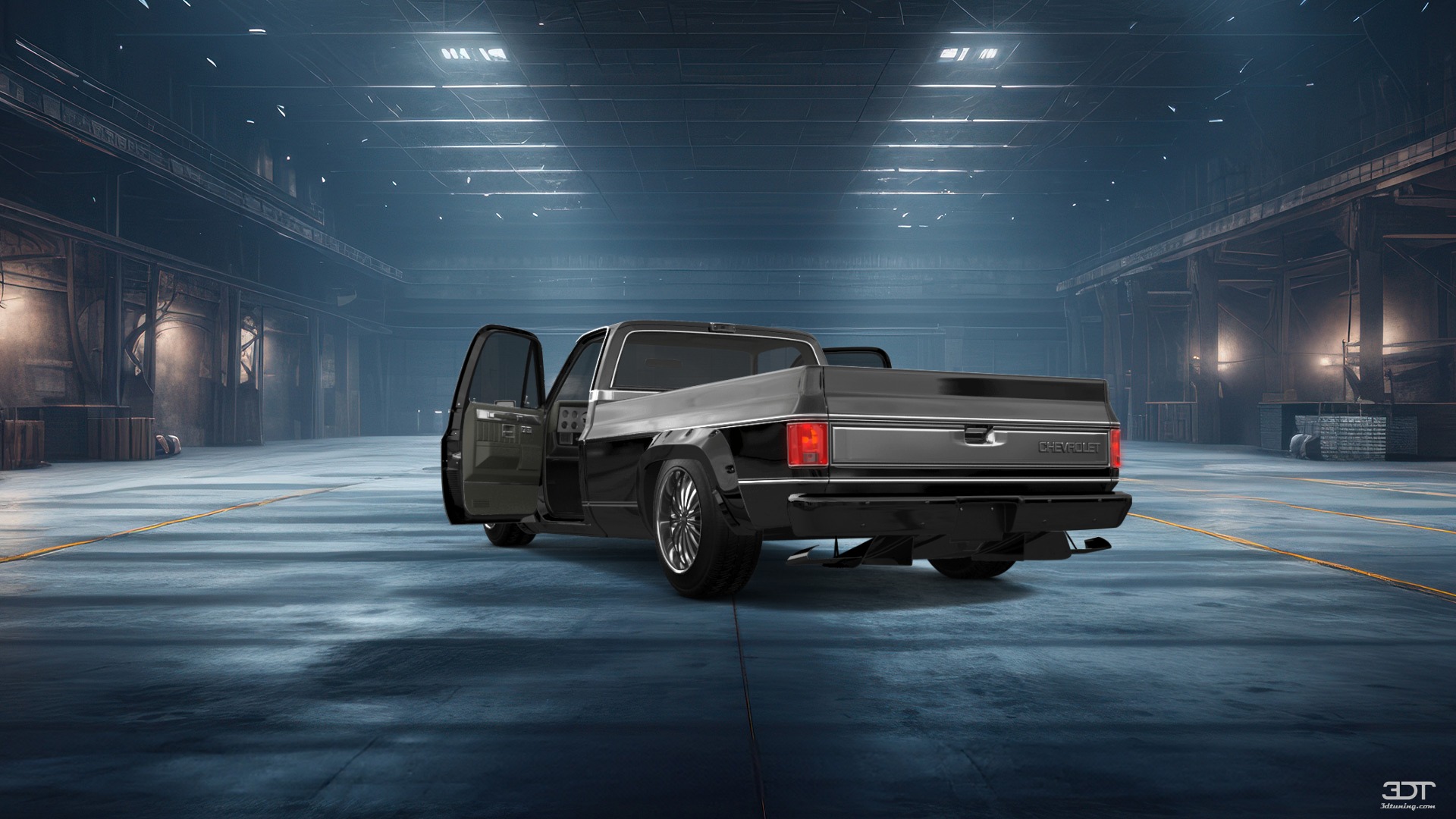 Chevrolet Silverado C-10 2 Door pickup truck 1973