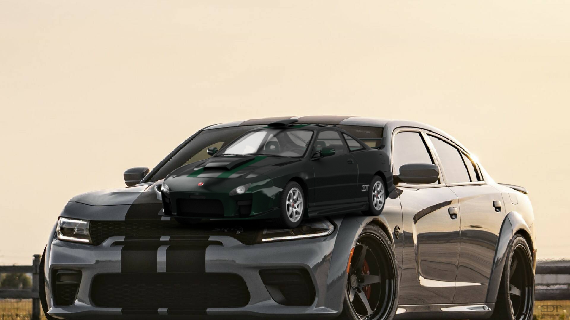 Acura Integra Type-R Coupe 2001
