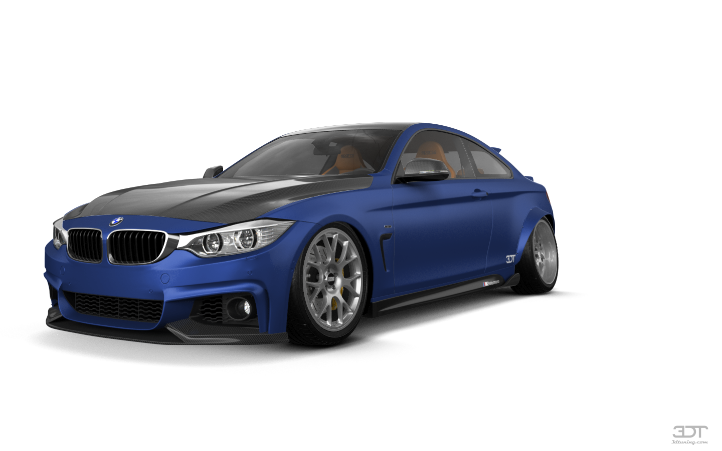 BMW 4 Series 2 Door Coupe 2014 Images