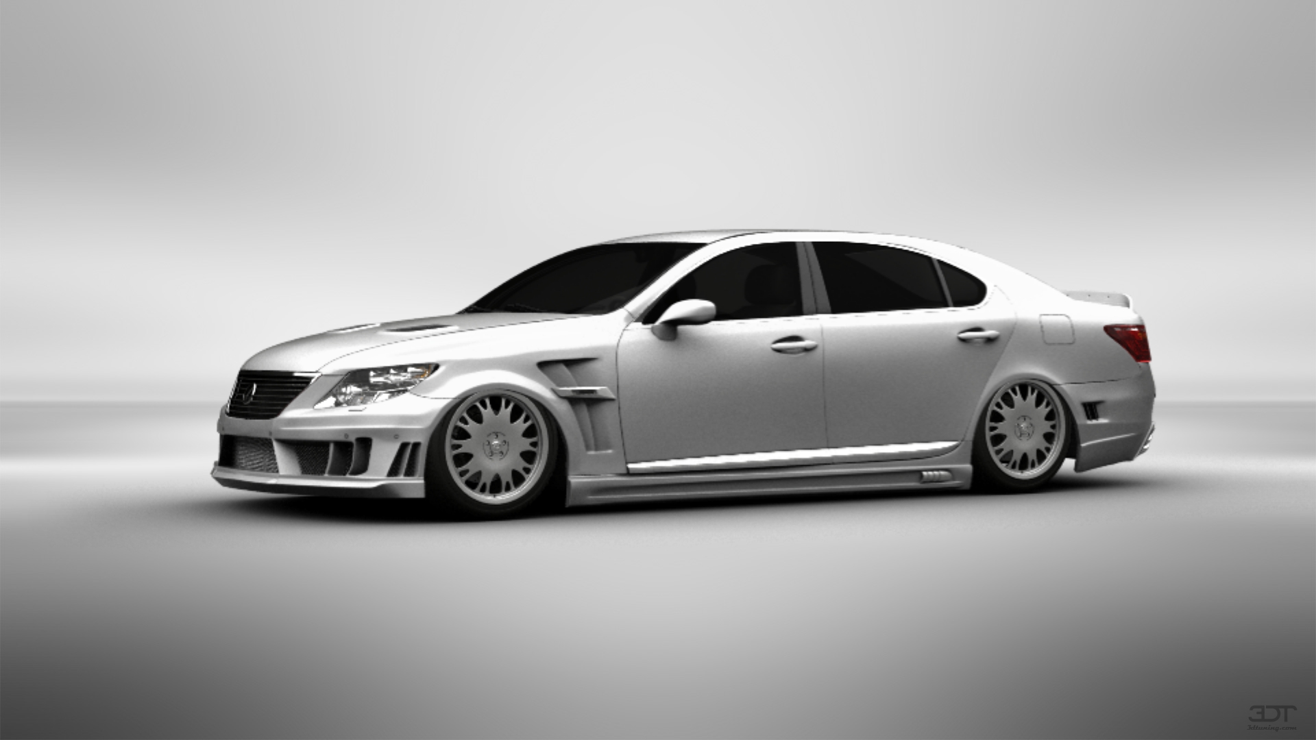 Lexus LS Sedan 2010