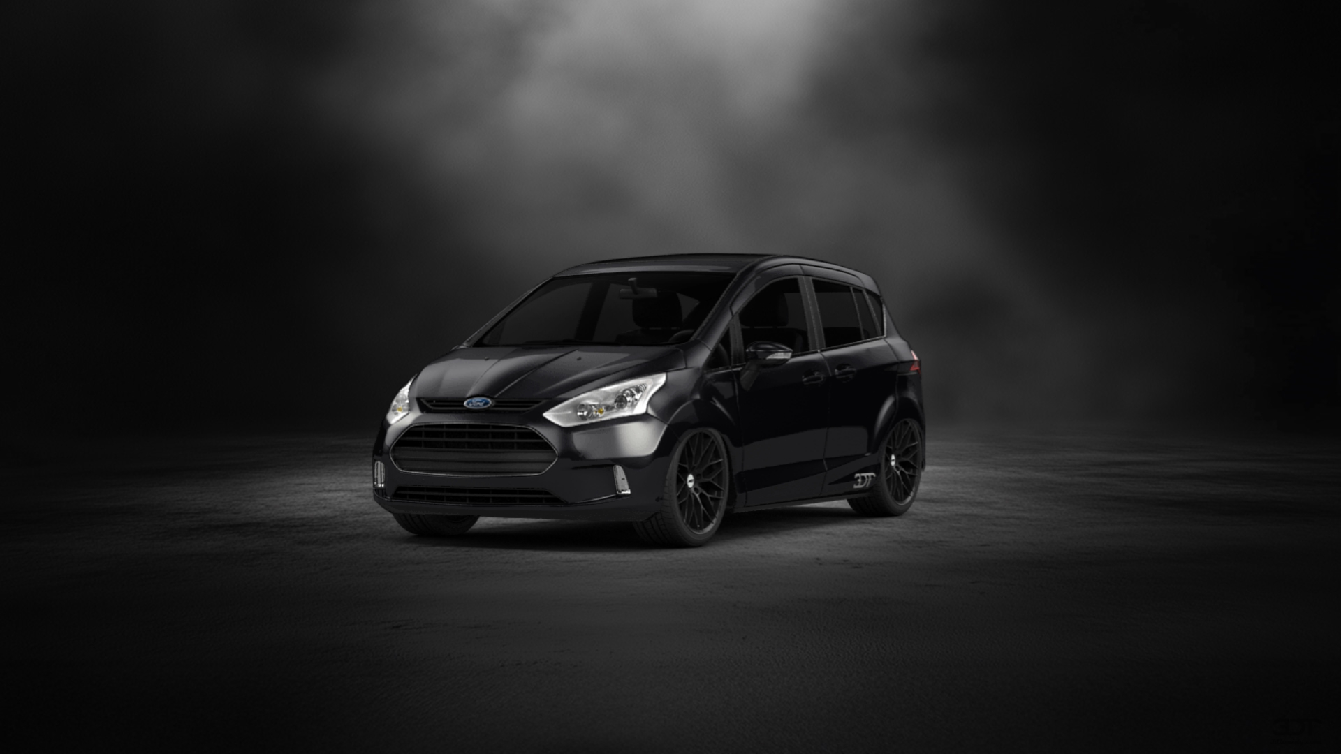 Ford B-Max 5 Door Hatchback 2013 tuning