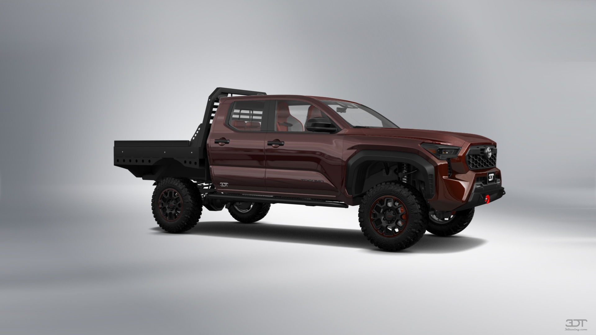Toyota Tacoma Crew Cab 4 Door pickup truck 2024
