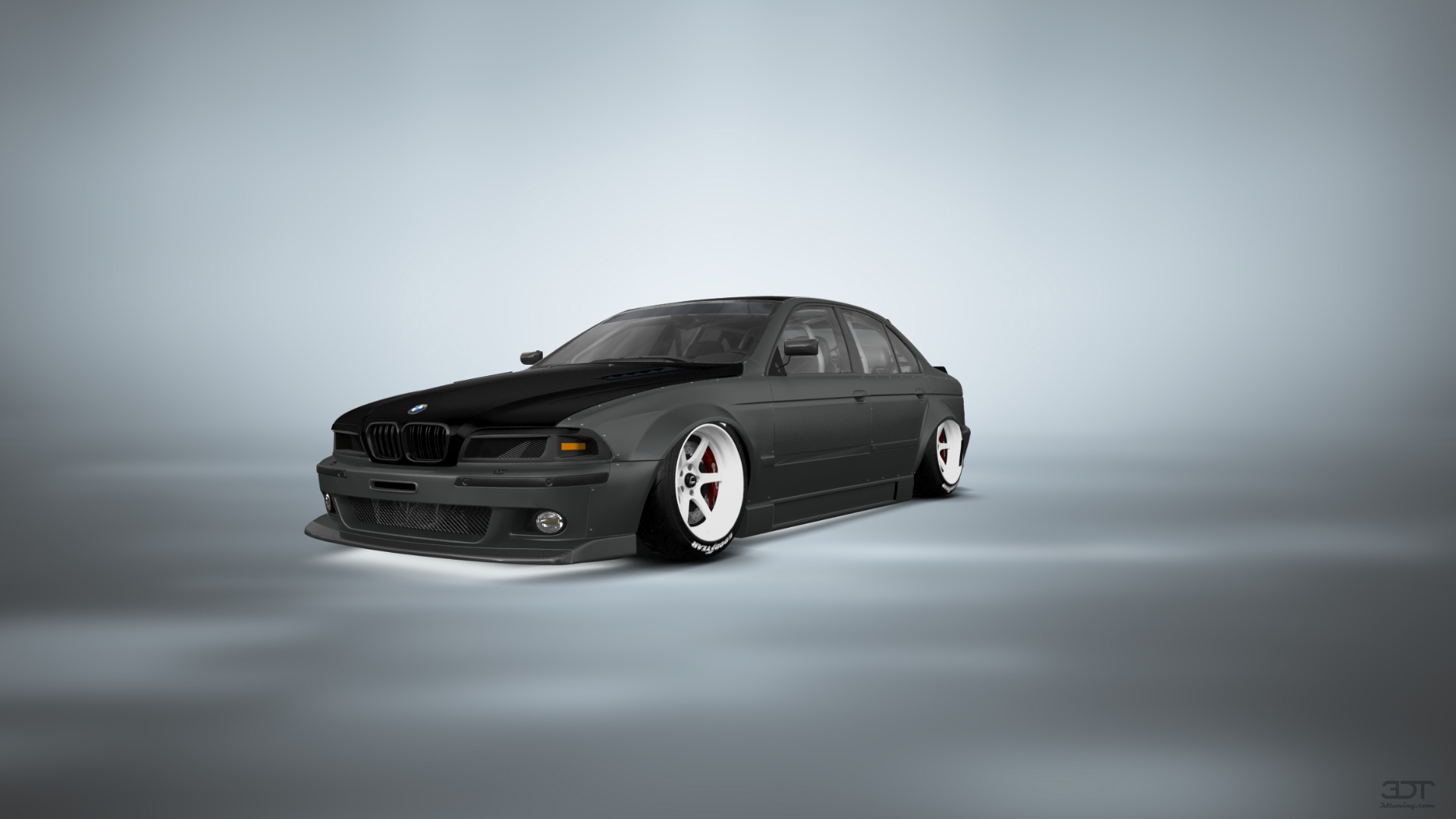 BMW 5 Series M5 Sedan 2003 tuning