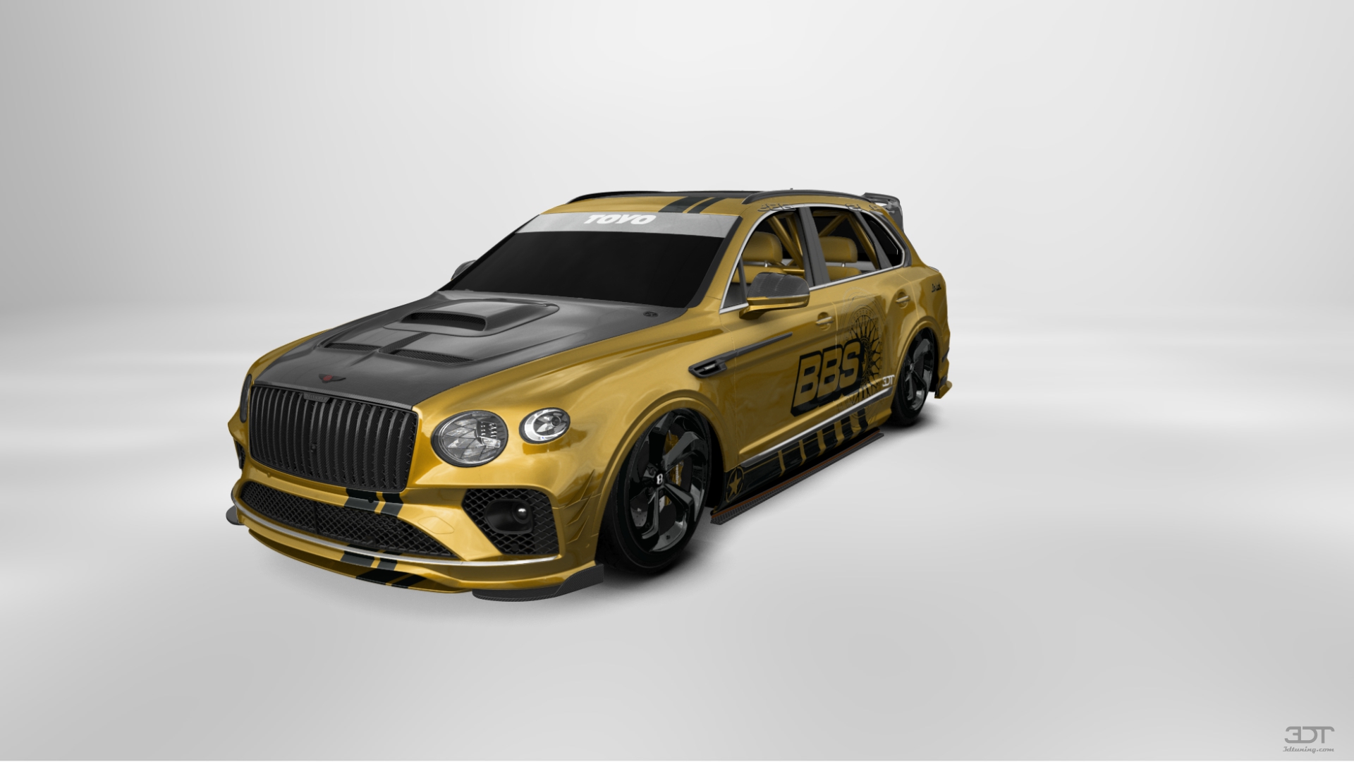 Bentley Bentayga 5 Door SUV 2020