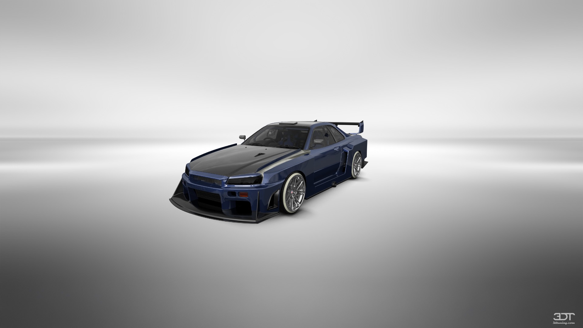 Nissan Skyline GT-R 2 Door Coupe 2000