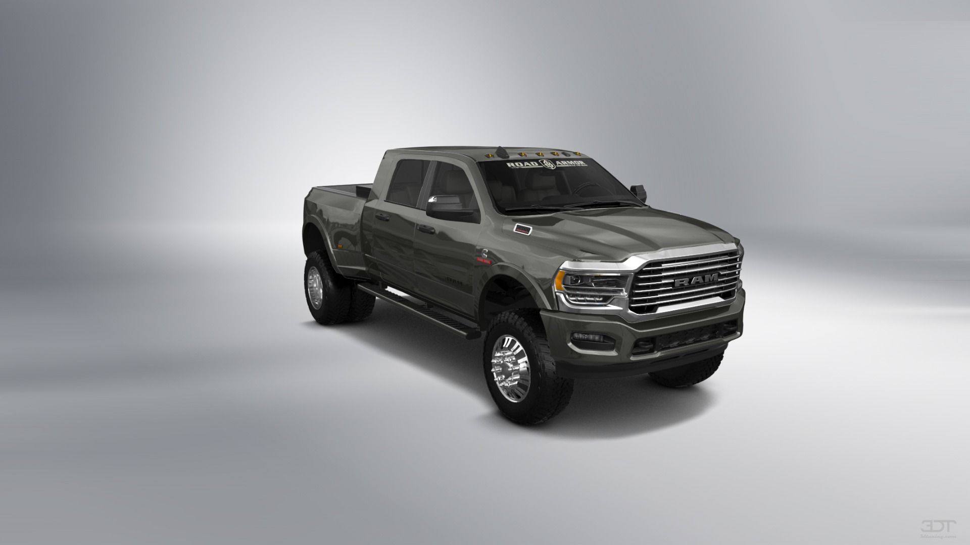 Dodge Ram 3500 4 Door pickup truck 2020