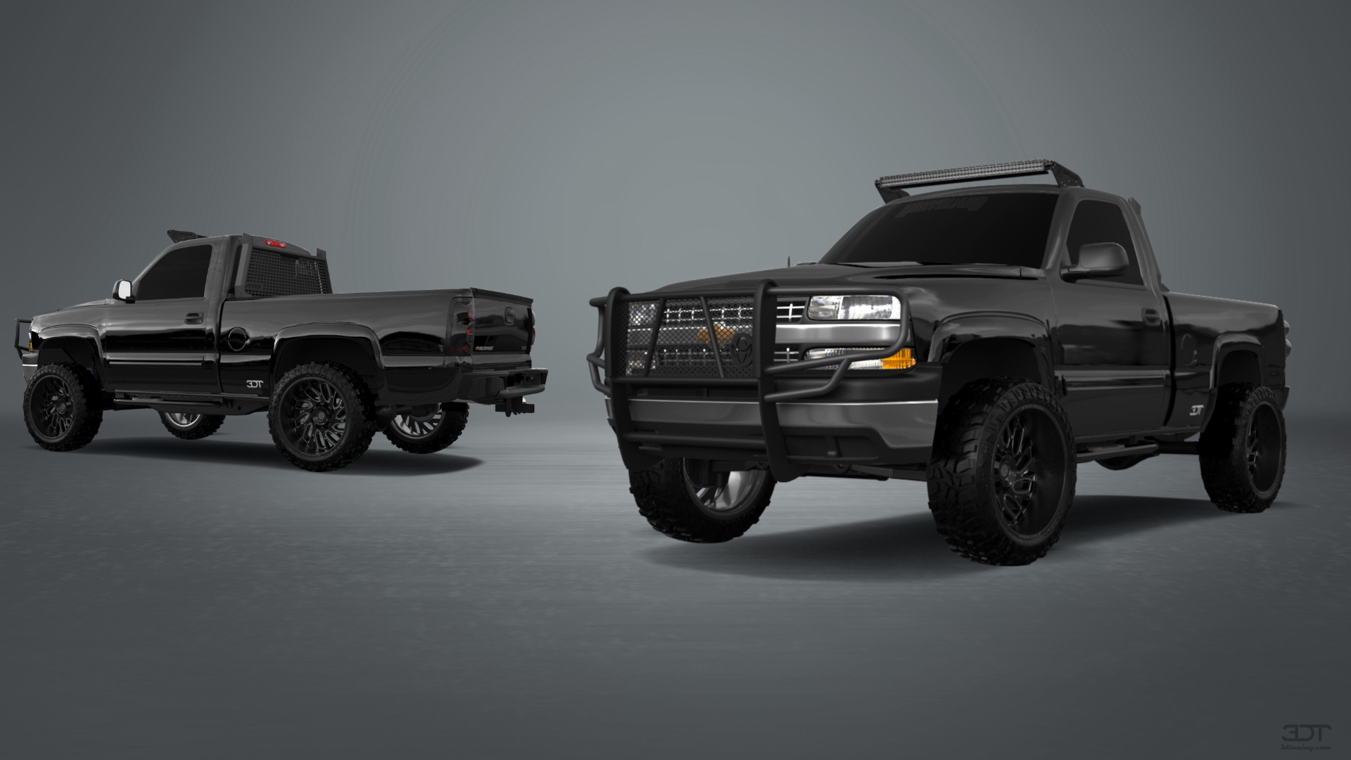 Chevrolet Silverado 1500 6.5 ft box 2 Door pickup truck 1999 Images