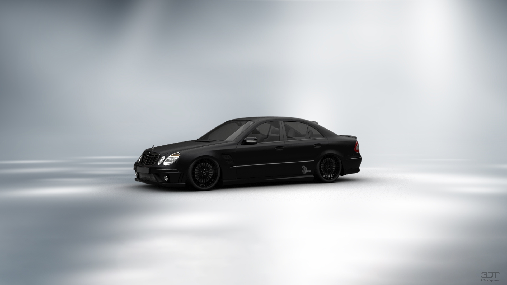 Mercedes E class Sedan 2003