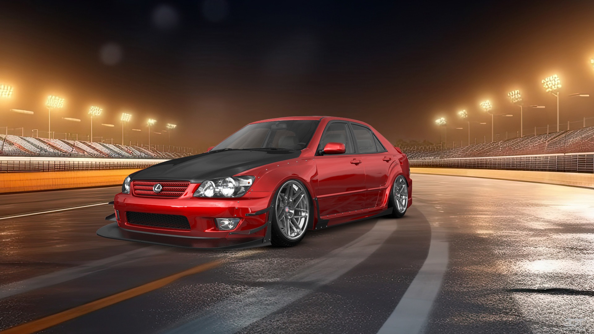 Lexus IS300 Sedan 1998