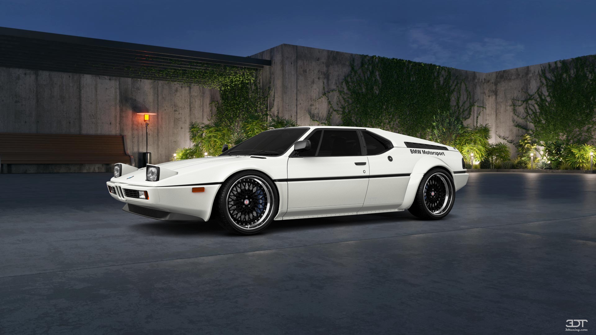 BMW M1 2 Door Coupe 1978 Images