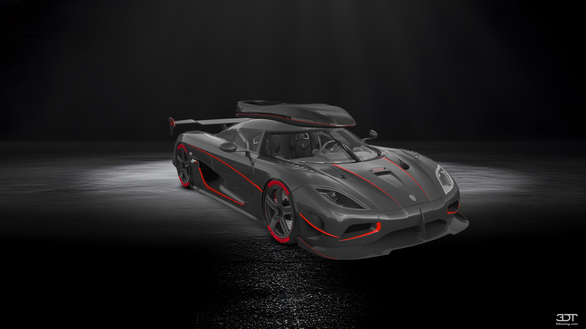 Koenigsegg Agera 2 Door Coupe 2011