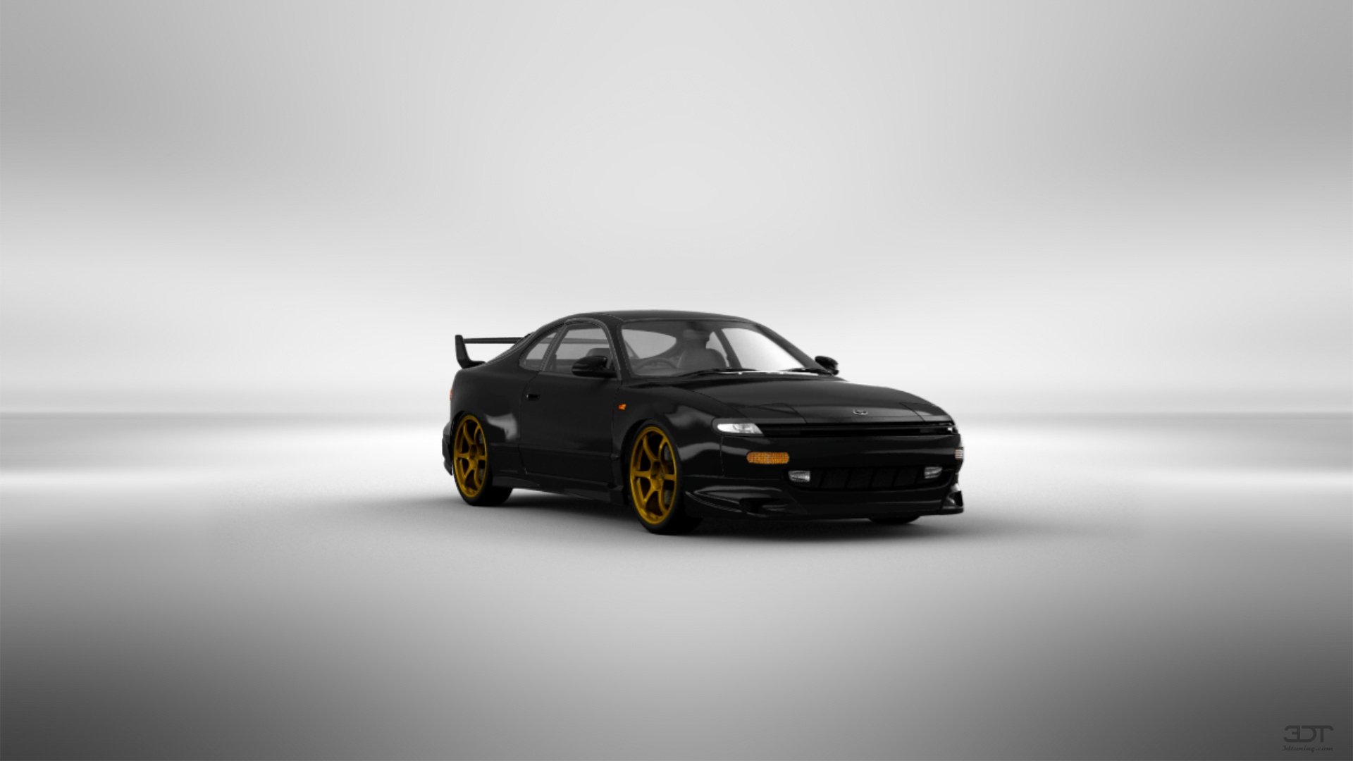 Toyota Celica GT-Four Coupe 1992