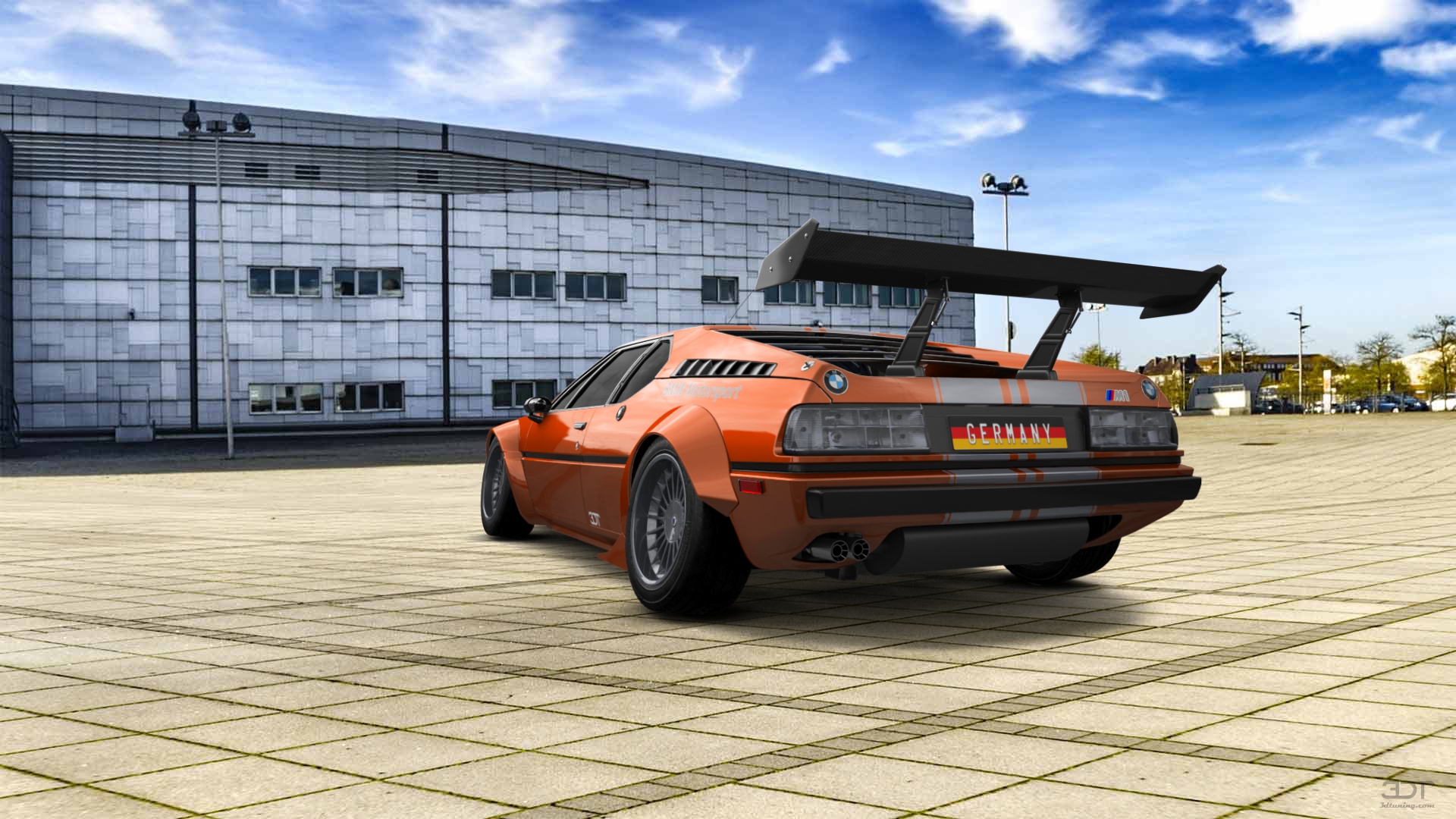 BMW M1 2 Door Coupe 1978 Images