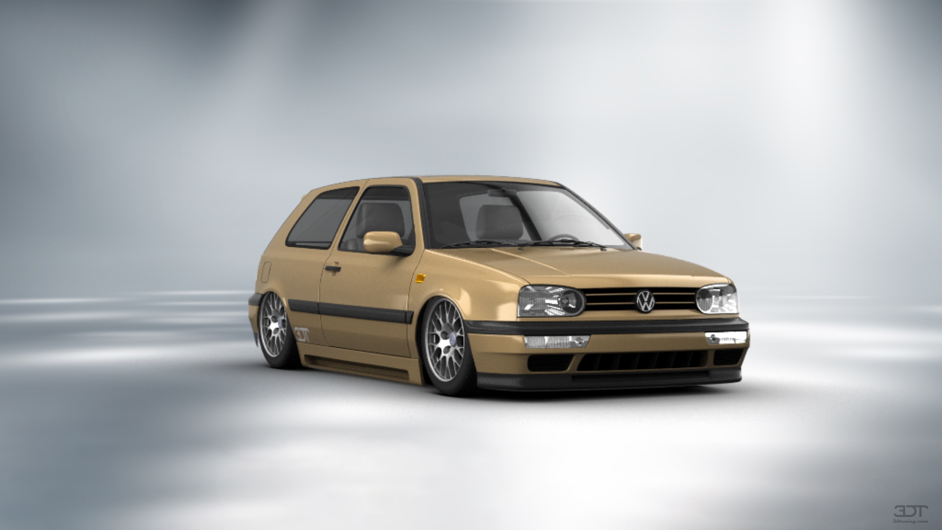 Volkswagen Golf 3 3 Door Hatchback 1991 Images