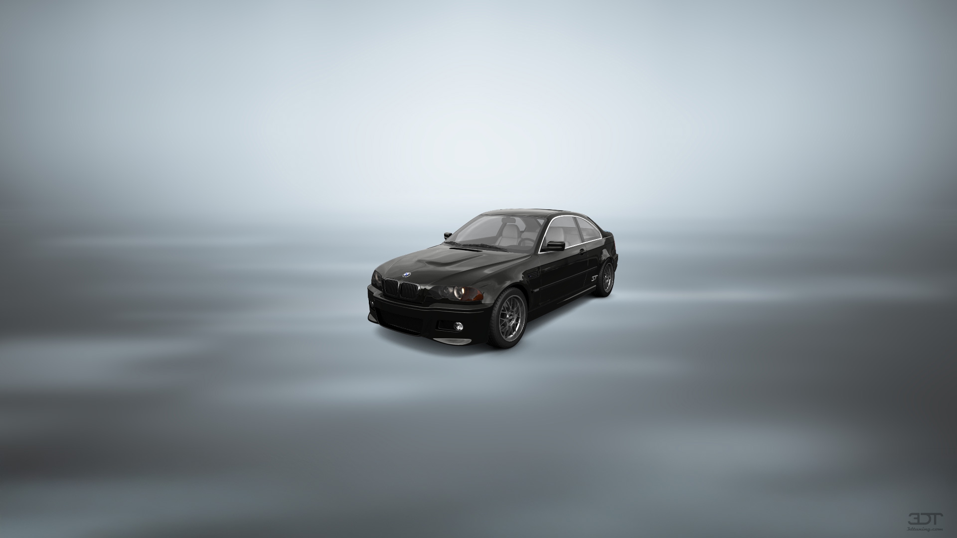 BMW 3 Series 2 Door Coupe 2001