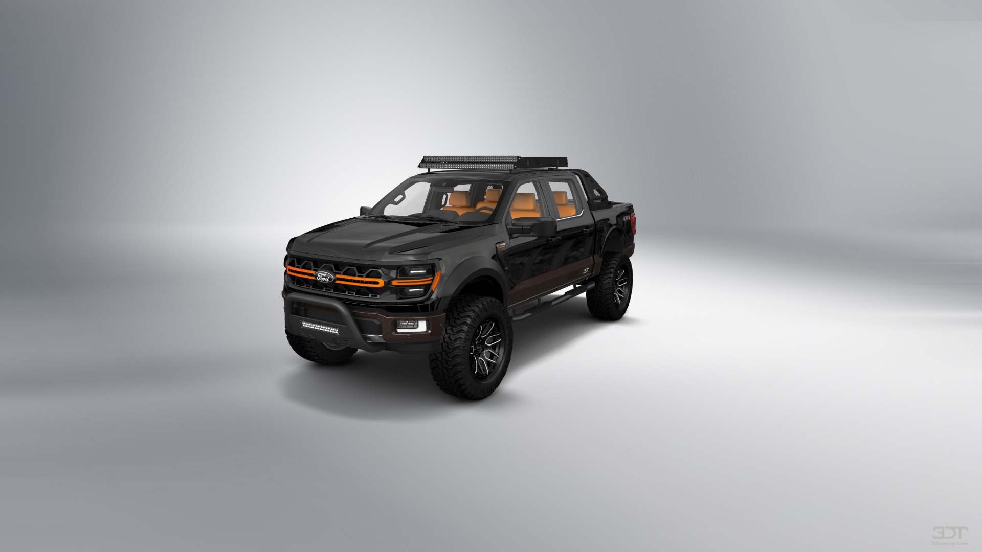 Ford F-150 SuperCrew 4 Door pickup truck 2024