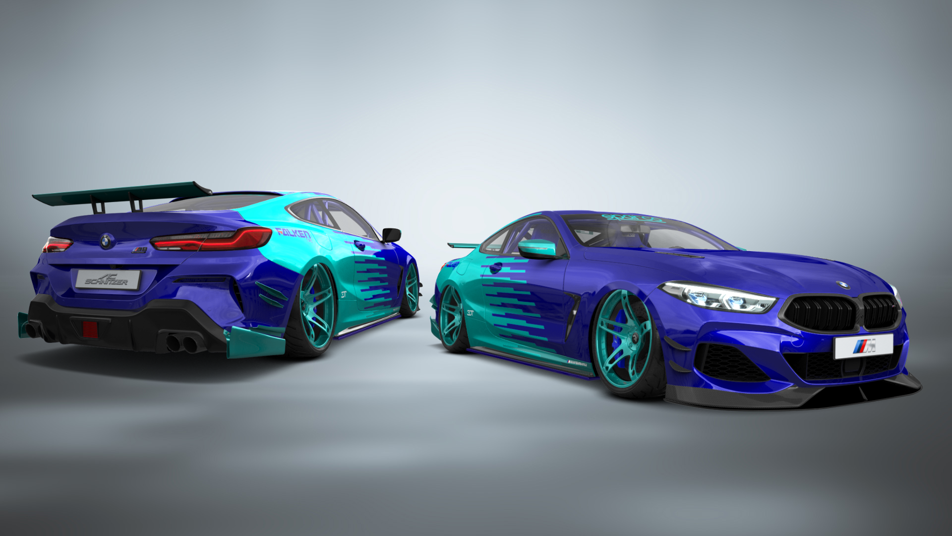 BMW 8 Series 2 Door Coupe 2020