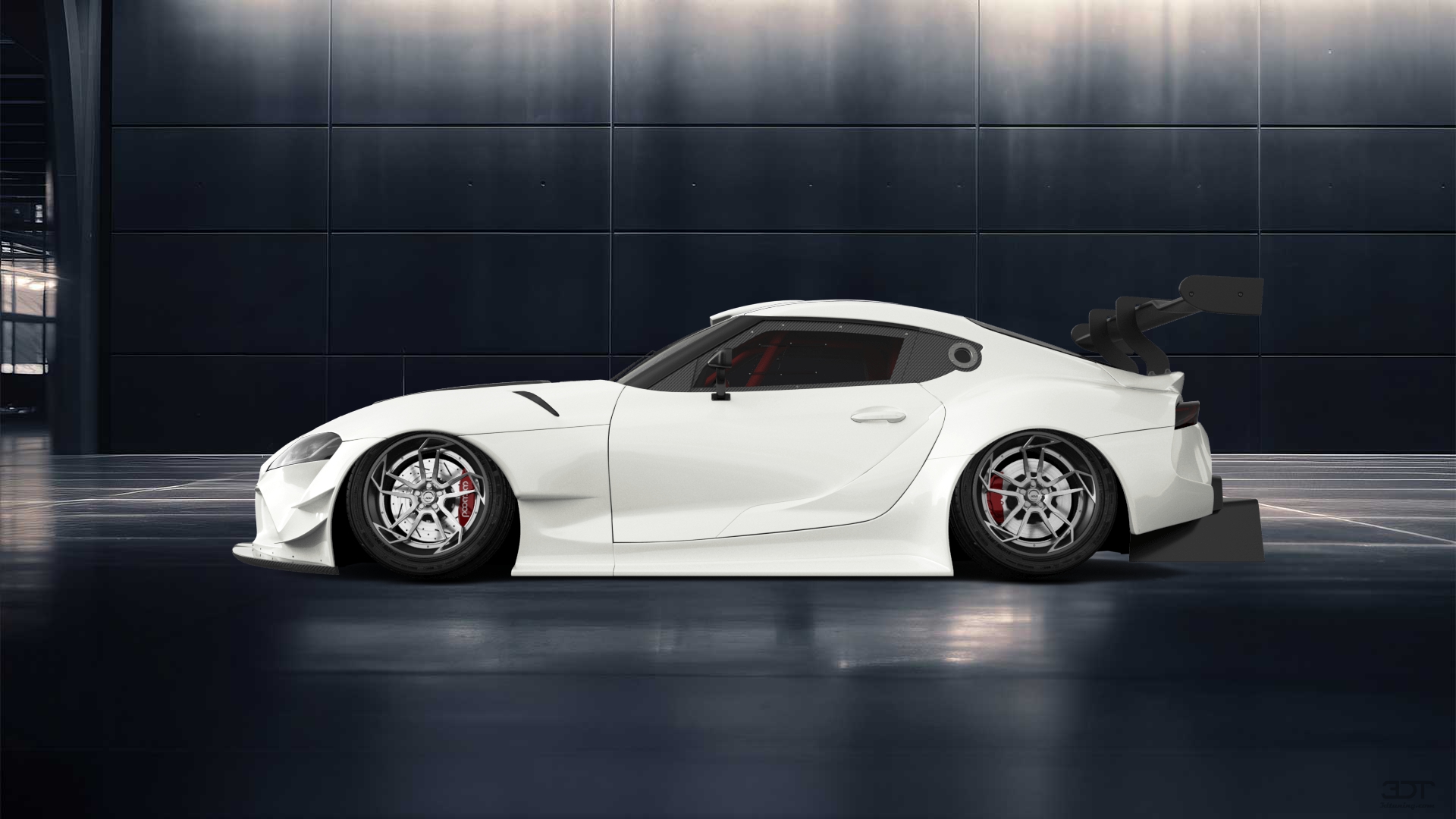 Toyota GR Supra 2 Door Coupe 2019