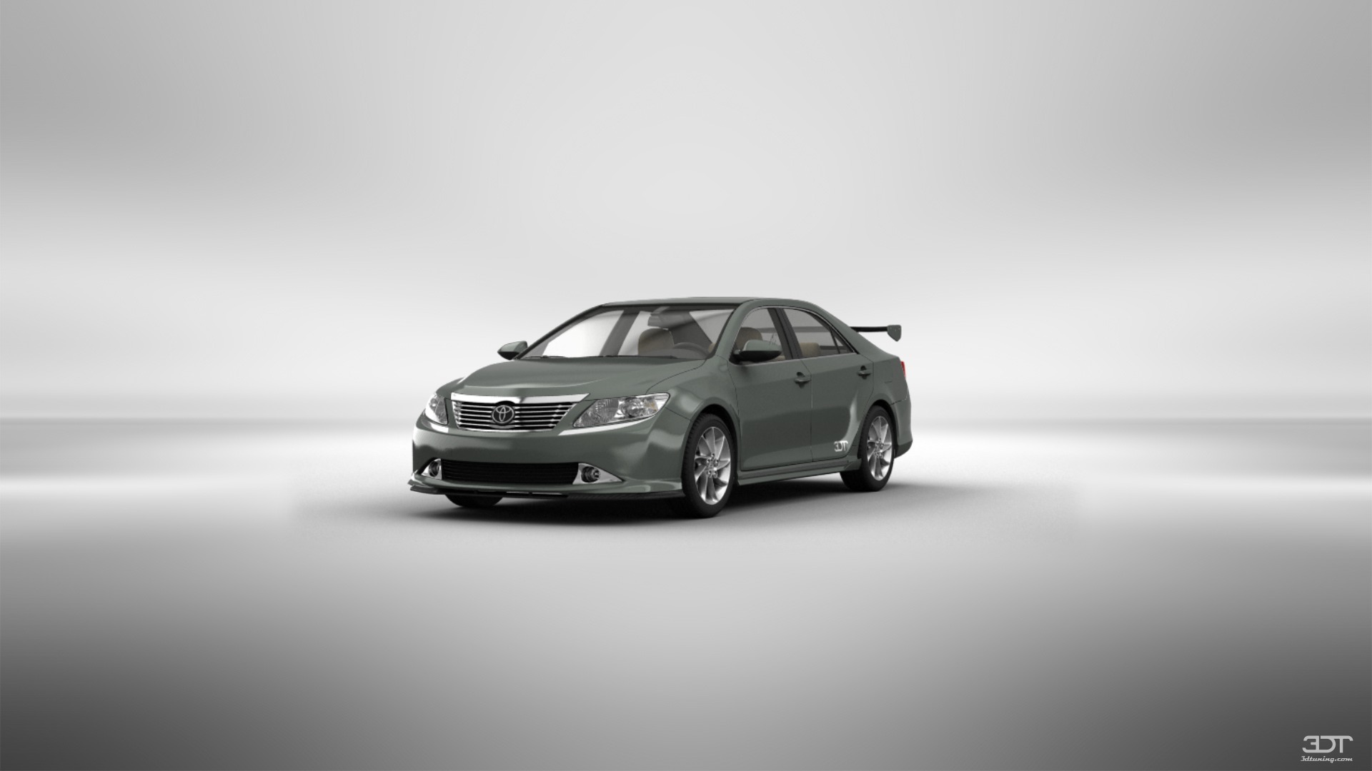 Toyota Camry Sedan 2012