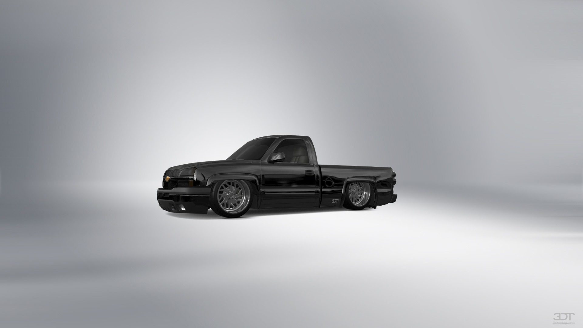 Chevrolet Silverado Standard Cab Truck 2006